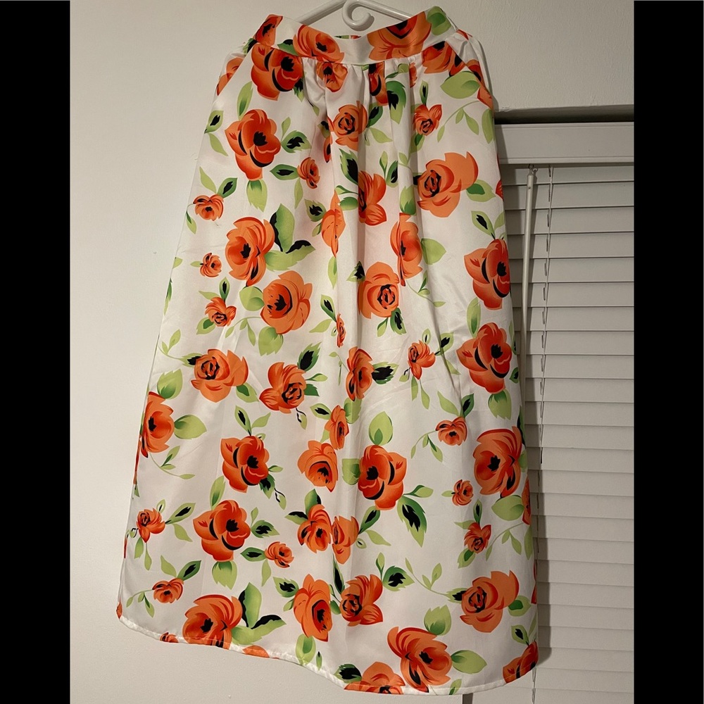 Women's Maxi Skirt